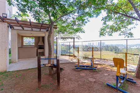 Apartamento para alugar com 44m², 2 quartos e 1 vagaÁrea comum - Churrasqueira