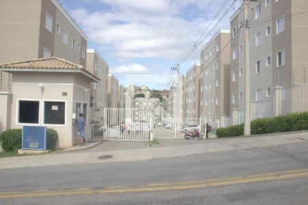 Fachada de apartamento para alugar com 2 quartos, 48m² em Parque Manchester, Sorocaba