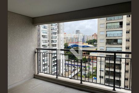 Apartamento à venda com 82m², 2 quartos e 1 vaga Apartamento à venda com 82m², 2 quartos e 1 vagaVaranda da Sala