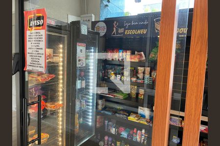 Apartamento à venda com 82m², 2 quartos e 1 vaga Apartamento à venda com 82m², 2 quartos e 1 vagaÁrea comum - mini mercado