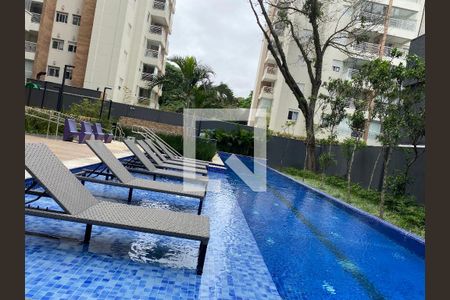 Apartamento à venda com 82m², 2 quartos e 1 vaga Apartamento à venda com 82m², 2 quartos e 1 vagaÁrea comum - Piscina