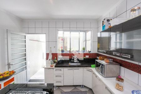 Casa à venda com 111m², 2 quartos e 2 vagasCozinha