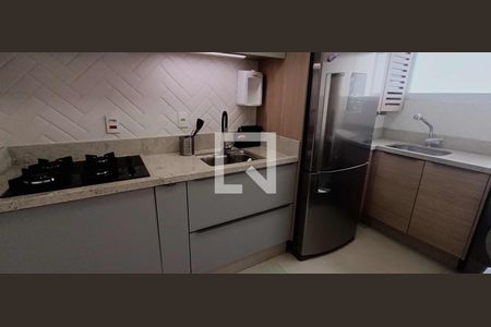 Apartamento para alugar com 70m², 2 quartos e 2 vagas Apartamento para alugar com 70m², 2 quartos e 2 vagasCozinha