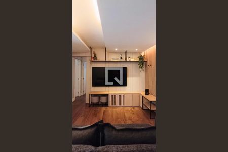 Sala de apartamento para alugar com 2 quartos, 70m² em Bom Retiro, São Paulo