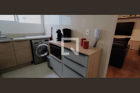 Apartamento para alugar com 70m², 2 quartos e 2 vagas Apartamento para alugar com 70m², 2 quartos e 2 vagasCozinha
