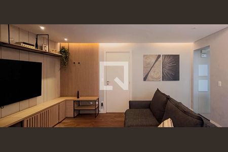 Sala de apartamento para alugar com 2 quartos, 70m² em Bom Retiro, São Paulo