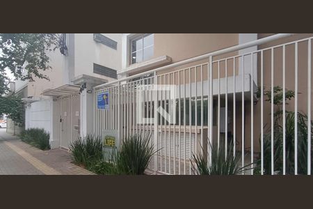 Apartamento para alugar com 70m², 2 quartos e 2 vagas Apartamento para alugar com 70m², 2 quartos e 2 vagasFachada