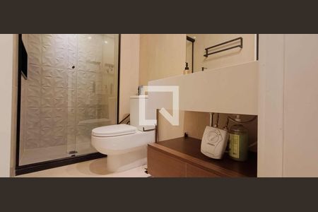 Apartamento para alugar com 70m², 2 quartos e 2 vagas Apartamento para alugar com 70m², 2 quartos e 2 vagasBanheiro