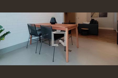 Apartamento para alugar com 70m², 2 quartos e 2 vagas Apartamento para alugar com 70m², 2 quartos e 2 vagasVaranda