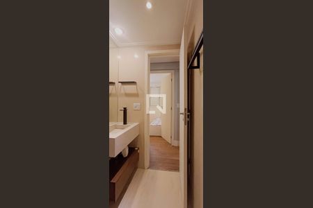 Apartamento para alugar com 70m², 2 quartos e 2 vagas Apartamento para alugar com 70m², 2 quartos e 2 vagasBanheiro