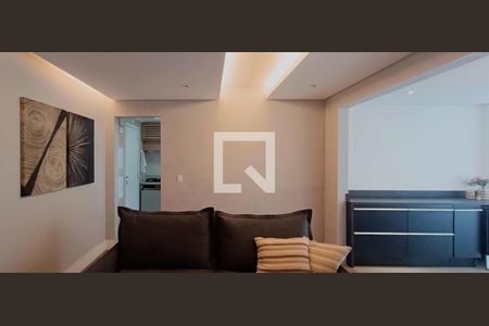 Sala de apartamento para alugar com 2 quartos, 70m² em Bom Retiro, São Paulo