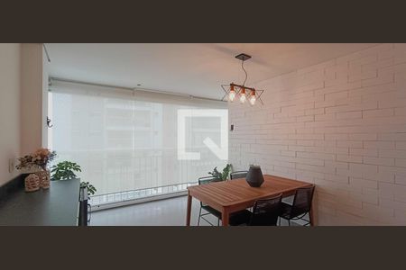 Apartamento para alugar com 70m², 2 quartos e 2 vagas Apartamento para alugar com 70m², 2 quartos e 2 vagasVaranda