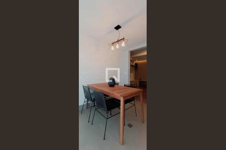 Apartamento para alugar com 70m², 2 quartos e 2 vagas Apartamento para alugar com 70m², 2 quartos e 2 vagasVaranda