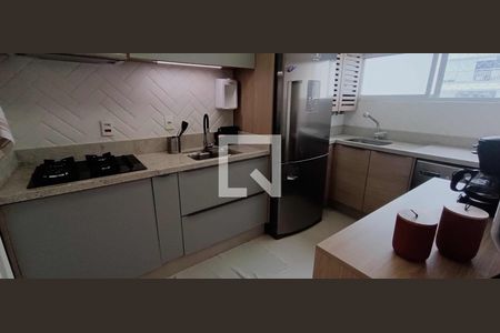 Apartamento para alugar com 70m², 2 quartos e 2 vagas Apartamento para alugar com 70m², 2 quartos e 2 vagasCozinha