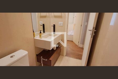 Apartamento para alugar com 70m², 2 quartos e 2 vagas Apartamento para alugar com 70m², 2 quartos e 2 vagasBanheiro