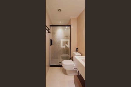 Apartamento para alugar com 70m², 2 quartos e 2 vagas Apartamento para alugar com 70m², 2 quartos e 2 vagasBanheiro