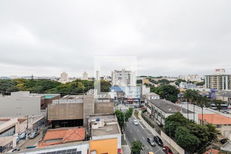 Vista da Sala de apartamento à venda com 2 quartos, 90m² em Rudge Ramos, São Bernardo do Campo