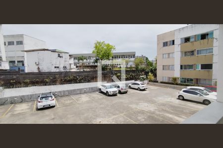 Vista da Varanda de apartamento para alugar com 2 quartos, 53m² em Barbalho, Salvador