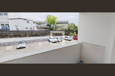 Varanda de apartamento para alugar com 2 quartos, 53m² em Barbalho, Salvador