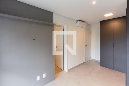 Apartamento à venda com 69m², 1 quarto e 1 vagaSuíte 