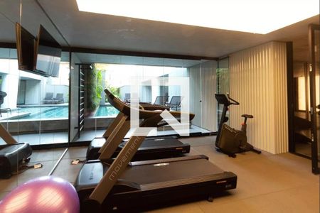 Apartamento à venda com 69m², 1 quarto e 1 vagaÁrea comum - Academia