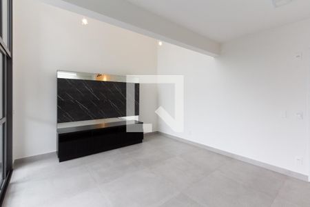 Sala de apartamento à venda com 1 quarto, 69m² em Indianópolis, São Paulo