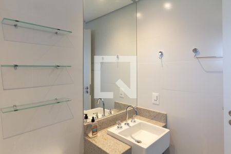 Apartamento à venda com 69m², 1 quarto e 1 vagaBanheiro da Suíte 