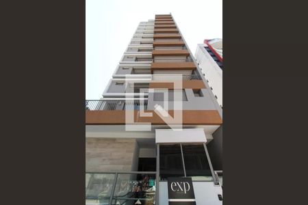 Apartamento à venda com 69m², 1 quarto e 1 vagaFachada