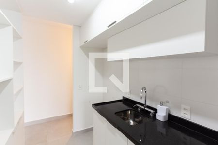 Apartamento à venda com 69m², 1 quarto e 1 vagaCozinha