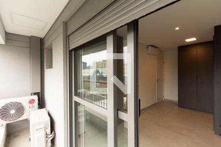 Apartamento à venda com 69m², 1 quarto e 1 vagaSuíte varanda 