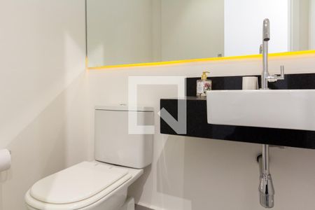 Apartamento à venda com 69m², 1 quarto e 1 vagaLavabo