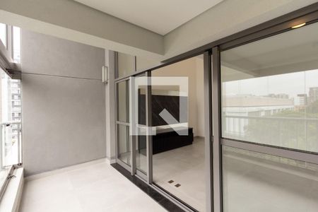 Apartamento à venda com 69m², 1 quarto e 1 vagaVaranda 