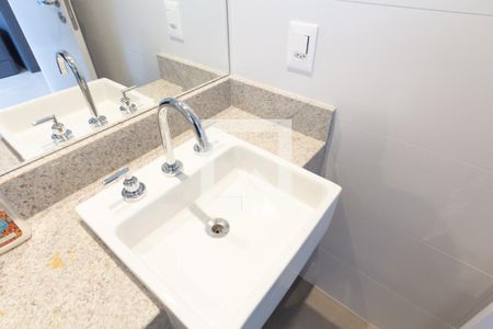 Apartamento à venda com 69m², 1 quarto e 1 vagaBanheiro da Suíte 