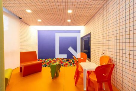 Apartamento à venda com 69m², 1 quarto e 1 vagaBrinquedoteca