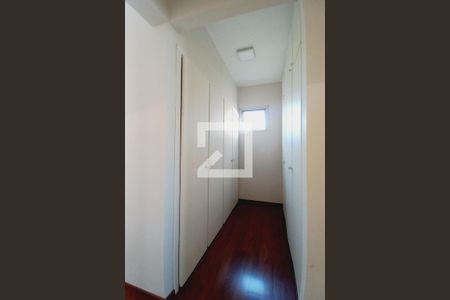 Apartamento à venda com 140m², 3 quartos e 2 vagasCloset da suíte