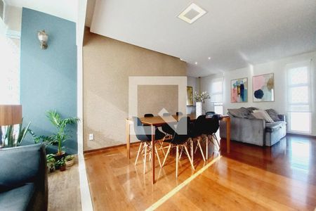 Sala de Jantar de apartamento à venda com 3 quartos, 140m² em Cambuí, Campinas