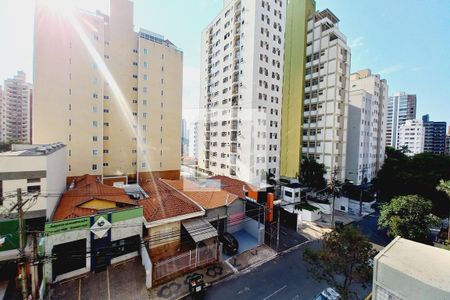 Apartamento à venda com 140m², 3 quartos e 2 vagasVista do Quarto 1 