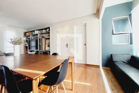Sala de Jantar de apartamento à venda com 3 quartos, 140m² em Cambuí, Campinas