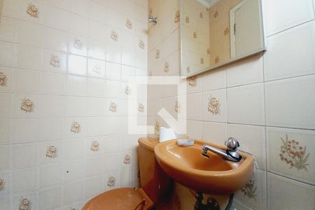 Apartamento à venda com 140m², 3 quartos e 2 vagasBanheiro de Serviço 