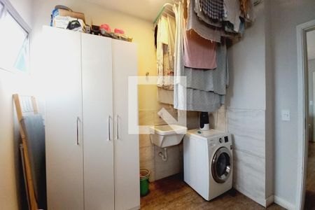 Apartamento à venda com 140m², 3 quartos e 2 vagasÁrea de Serviço