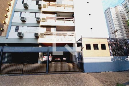 Apartamento à venda com 140m², 3 quartos e 2 vagasFachada e Portaria