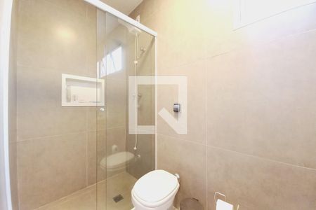 Apartamento à venda com 140m², 3 quartos e 2 vagasBanheiro da Suíte