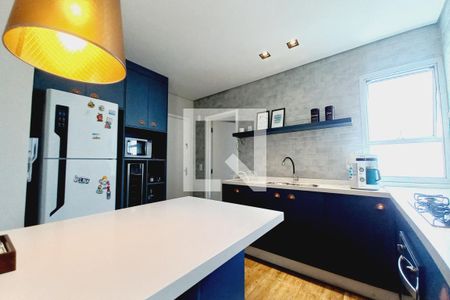 Apartamento à venda com 140m², 3 quartos e 2 vagasCozinha 