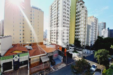 Apartamento à venda com 140m², 3 quartos e 2 vagasVista da Suíte 