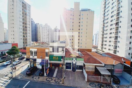 Apartamento à venda com 140m², 3 quartos e 2 vagasVista do Quarto 3 