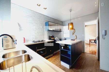 Apartamento à venda com 140m², 3 quartos e 2 vagasCozinha 