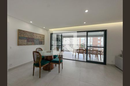 Sala de apartamento para alugar com 3 quartos, 150m² em Perdizes, São Paulo