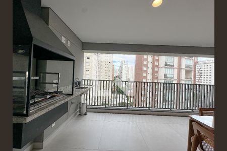 Varanda Gourmet de apartamento para alugar com 3 quartos, 150m² em Perdizes, São Paulo