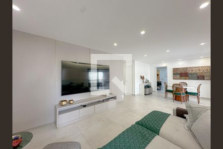 Sala de apartamento para alugar com 3 quartos, 150m² em Perdizes, São Paulo