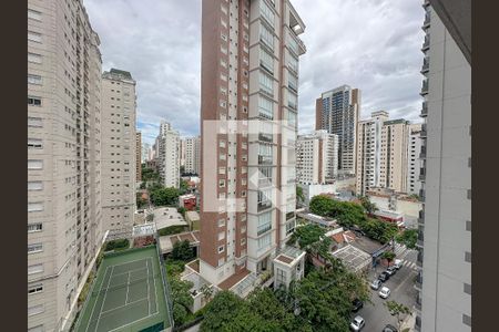 Varanda Gourmet de apartamento para alugar com 3 quartos, 150m² em Perdizes, São Paulo